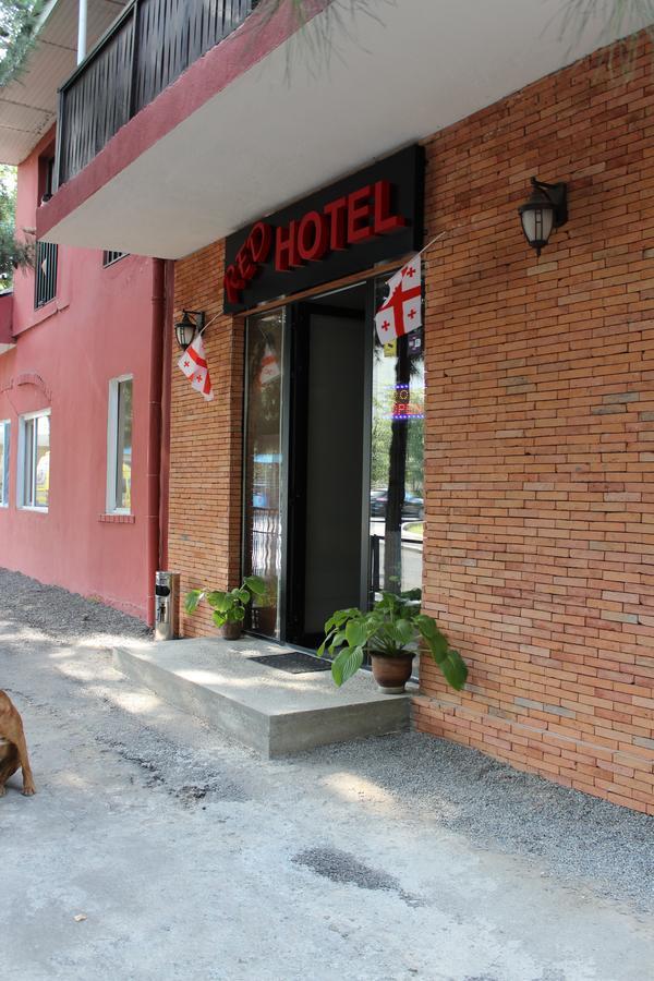 Redhotel Tbilisi Exterior foto